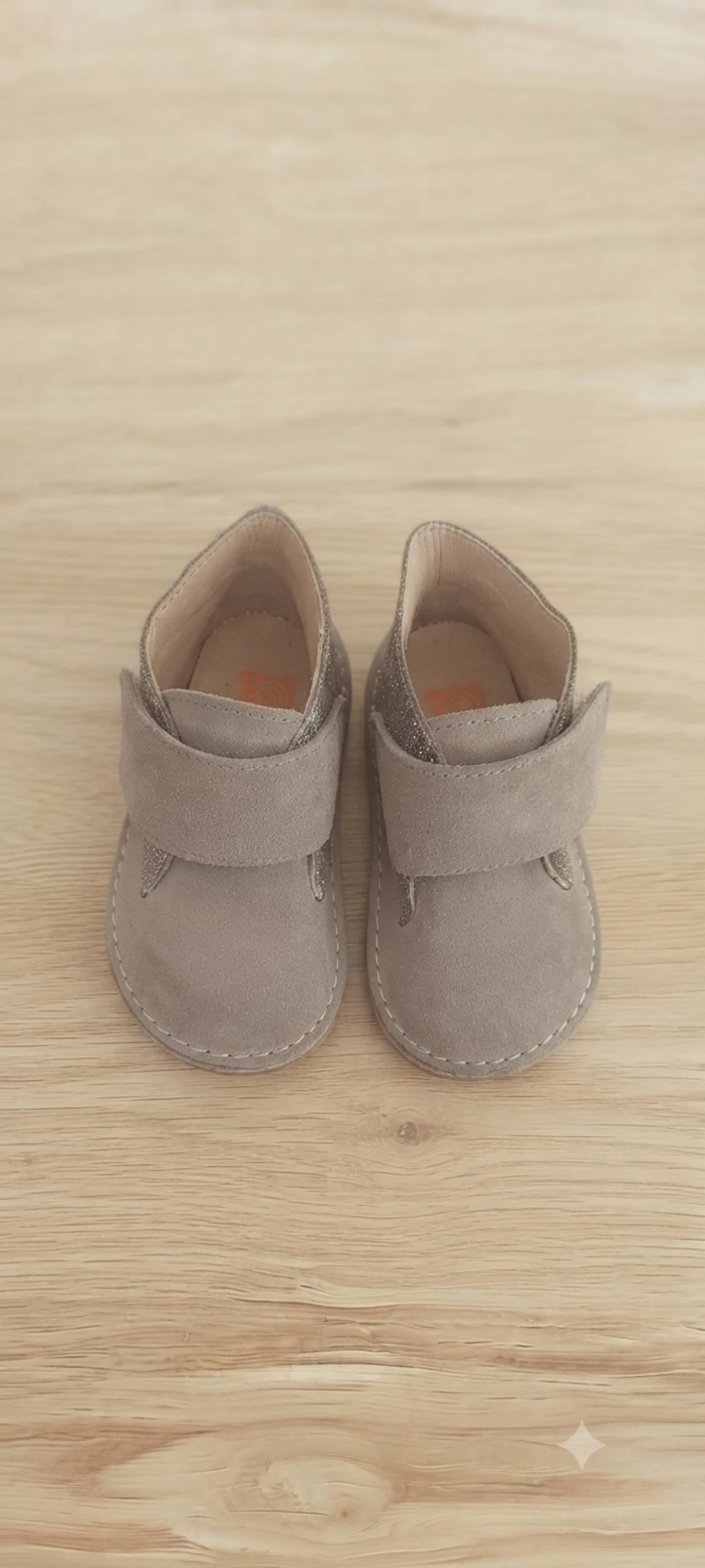 Lot van 4 paar nieuwe babyschoenen ideaal voor de zomer en tussenseizoen – photo 8